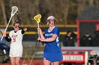 WLax vs BSU  Women’s Lacrosse vs Bridgewater State University. - Photo by Keith Nordstrom : WLax, lacrosse